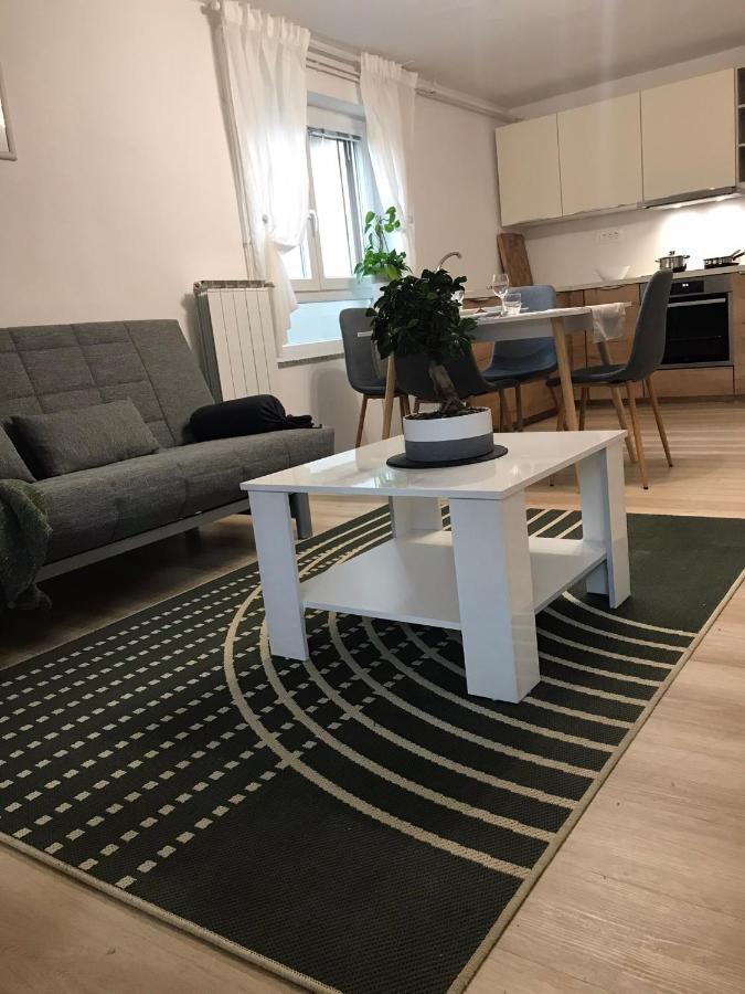 Apartament Koradinovi - Pod Vrtom Vipava Zewnętrze zdjęcie
