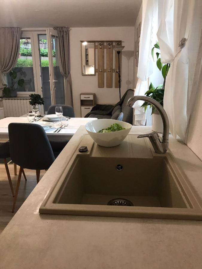 Apartament Koradinovi - Pod Vrtom Vipava Zewnętrze zdjęcie