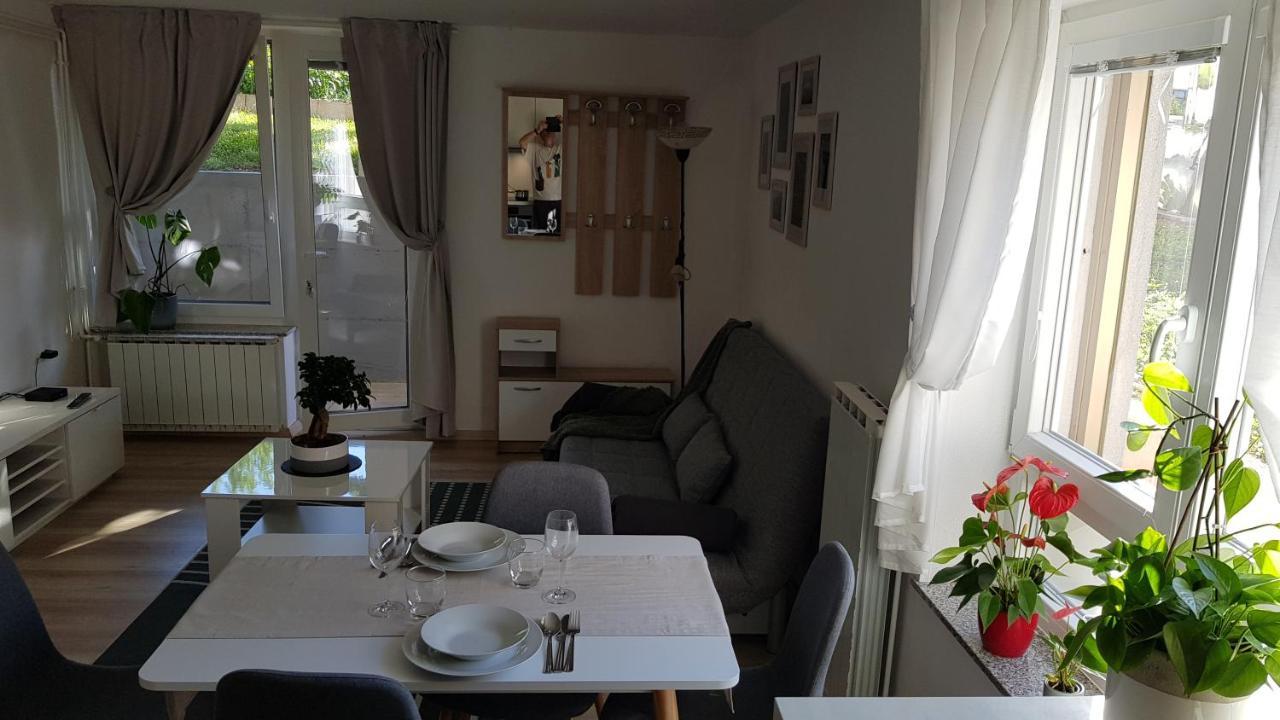 Apartament Koradinovi - Pod Vrtom Vipava Zewnętrze zdjęcie